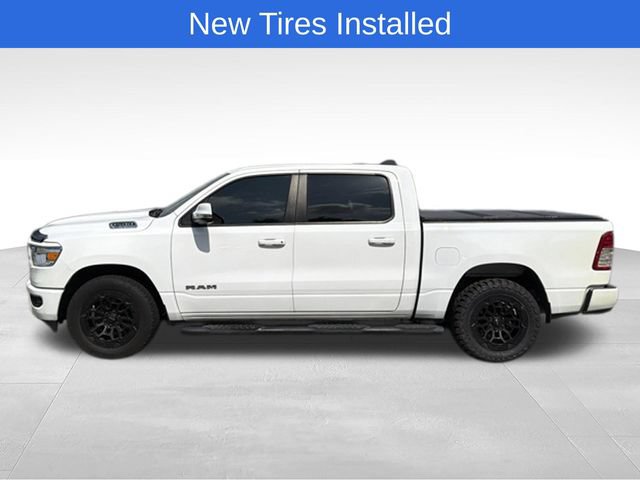 Used 2022 RAM 1500 Big Horn AWD/4WD image 2