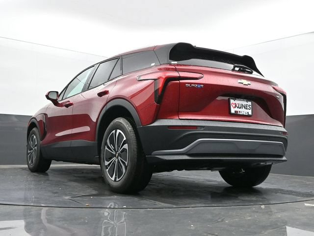 New 2026 Chevrolet Blazer EV LT AWD/4WD image 47