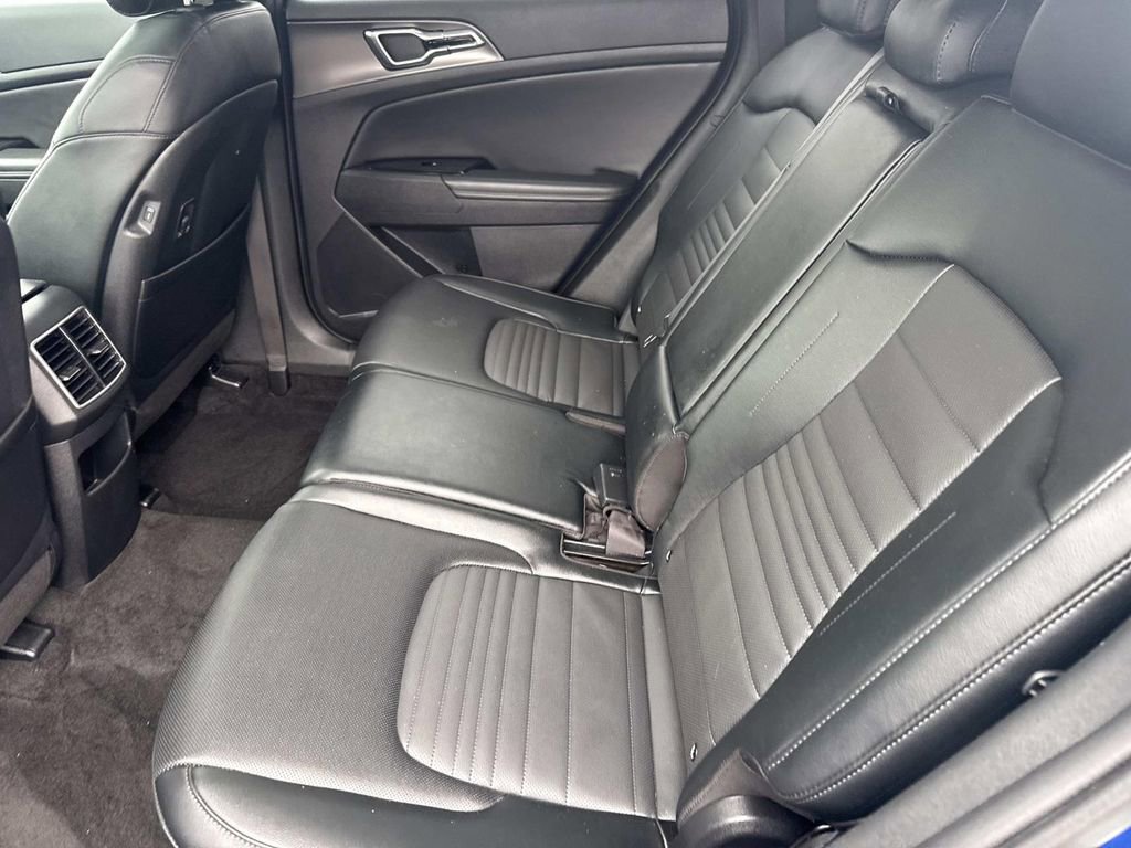 Used 2024 Kia Sportage SX AWD/4WD image 16