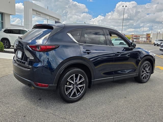 Used 2018 MAZDA CX-5 Grand Touring w/ Premium Package FWD image 15