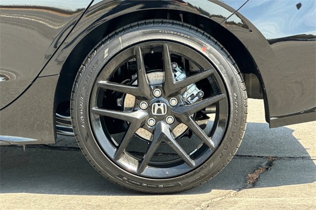 New 2026 Honda Civic Sport image 31