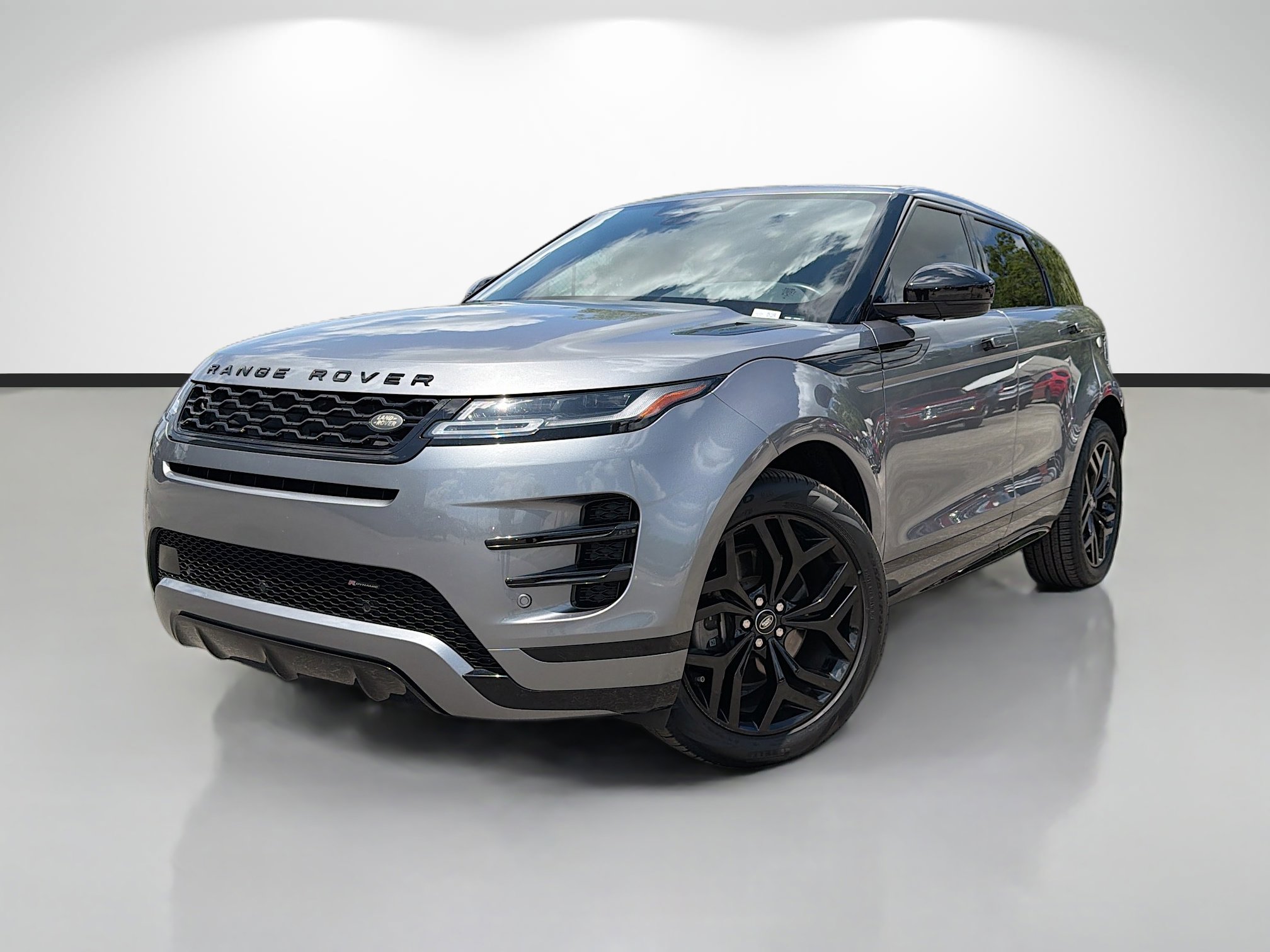 Certified 2023 Land Rover Range Rover Evoque R-Dynamic SE