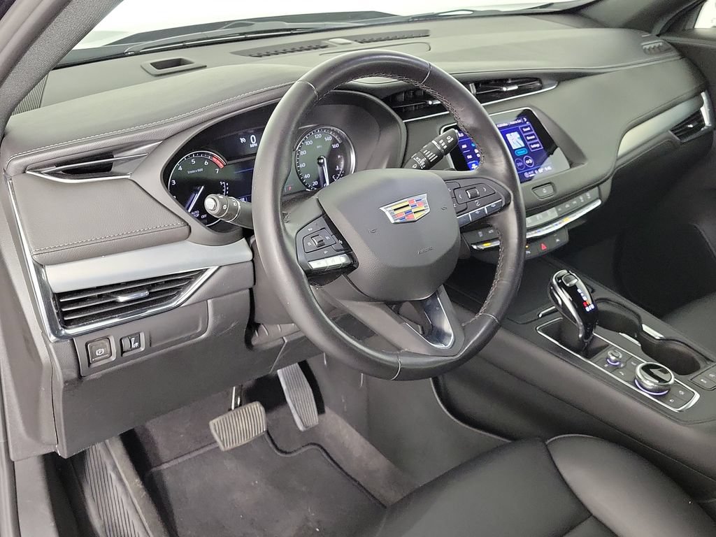 Certified 2023 Cadillac XT4 Premium Luxury AWD/4WD image 19