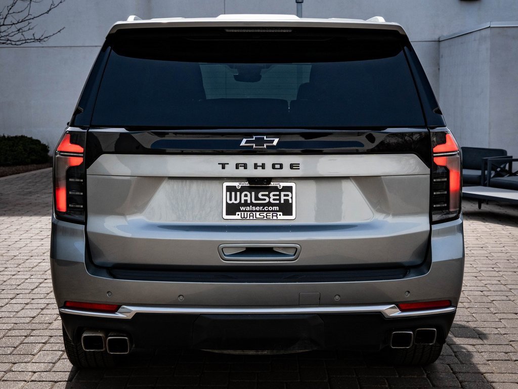 Used 2025 Chevrolet Tahoe High Country image 10