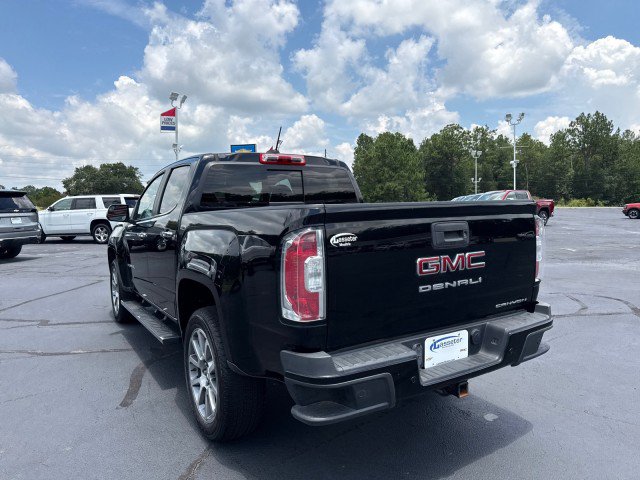Used 2022 GMC Canyon Denali RWD image 5
