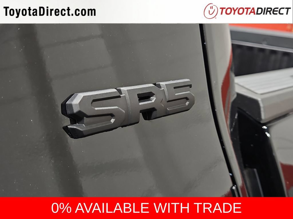 New 2026 Toyota Tacoma SR5 AWD/4WD image 5