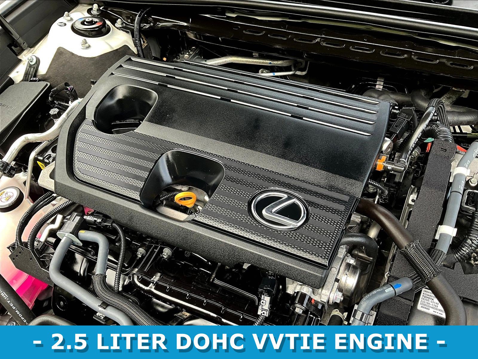 Used 2023 Lexus ES 300h w/ Accessory Package (Z2) FWD image 31