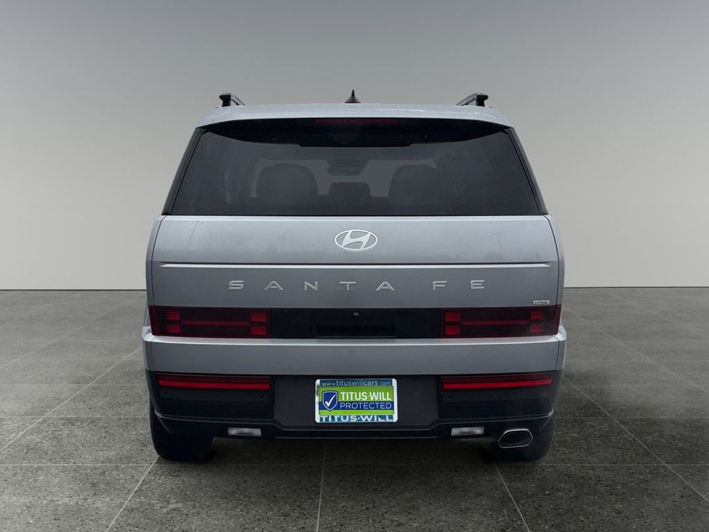 Used 2025 Hyundai Santa Fe SEL image 6
