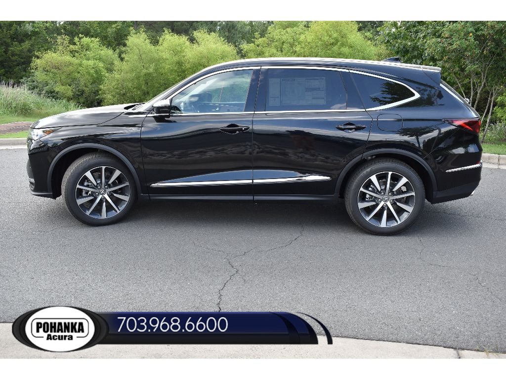 New 2026 Acura MDX w/ Technology Package AWD/4WD image 4
