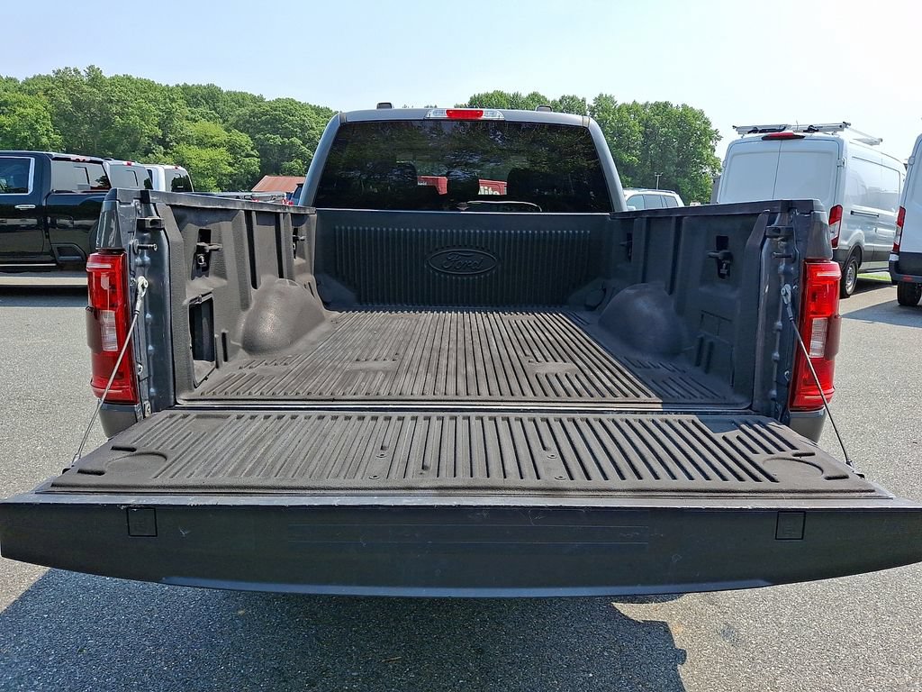 Used 2023 Ford F150 XLT w/ Equipment Group 301A Mid AWD/4WD image 28