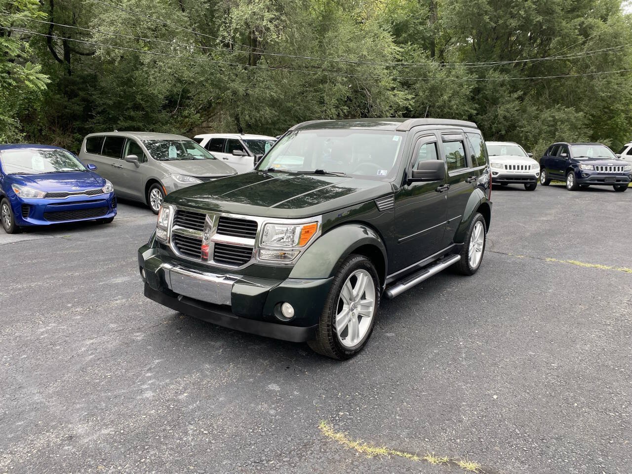 Used 2010 Dodge Nitro SE w/ Chrome Accents Group AWD/4WD image 1