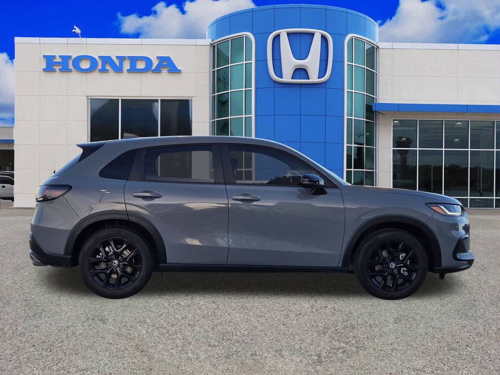 Used 2025 Honda HR-V Sport video 2