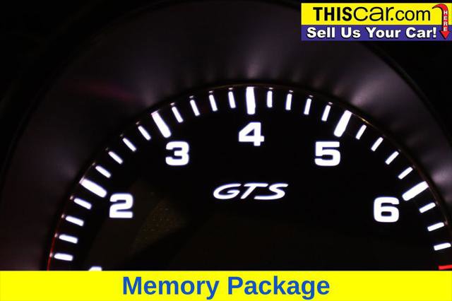 Used 2019 Porsche Panamera GTS image 16