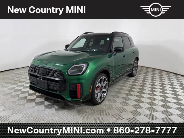 New 2027 MINI Cooper Countryman John Cooper Works w/ Comfort Package Max AWD/4WD image 3