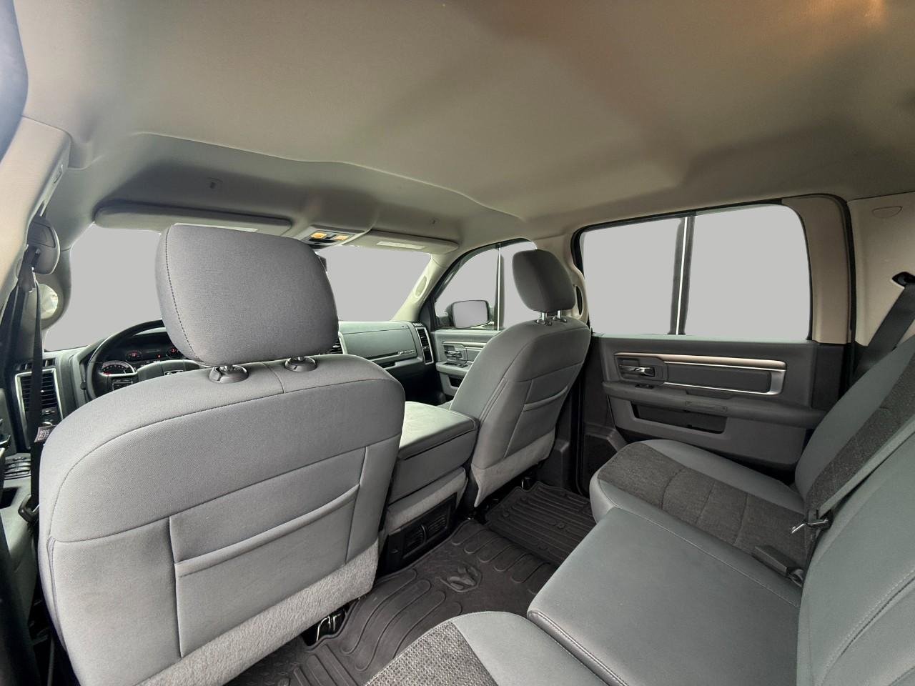 Used 2018 RAM 1500 Big Horn image 26