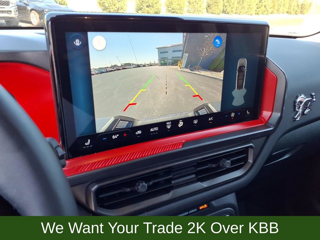 Used 2025 Ford Bronco Sport Free Wheeling w/ Convenience Package image 15