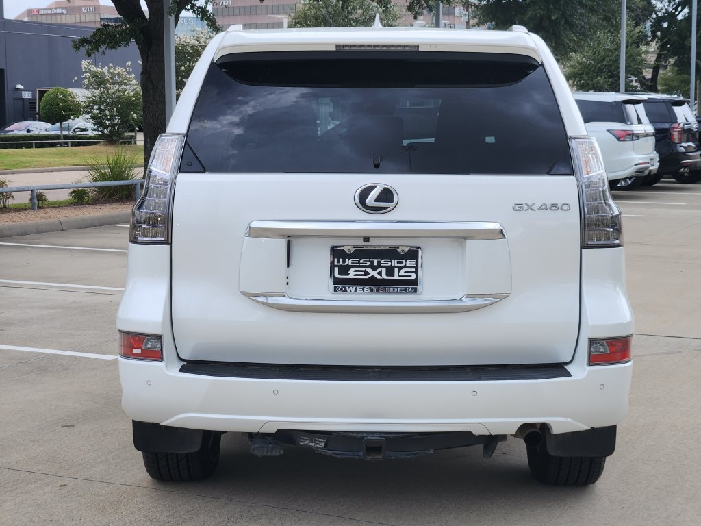 Used 2021 Lexus GX 460 Premium w/ Premium Package AWD/4WD image 6