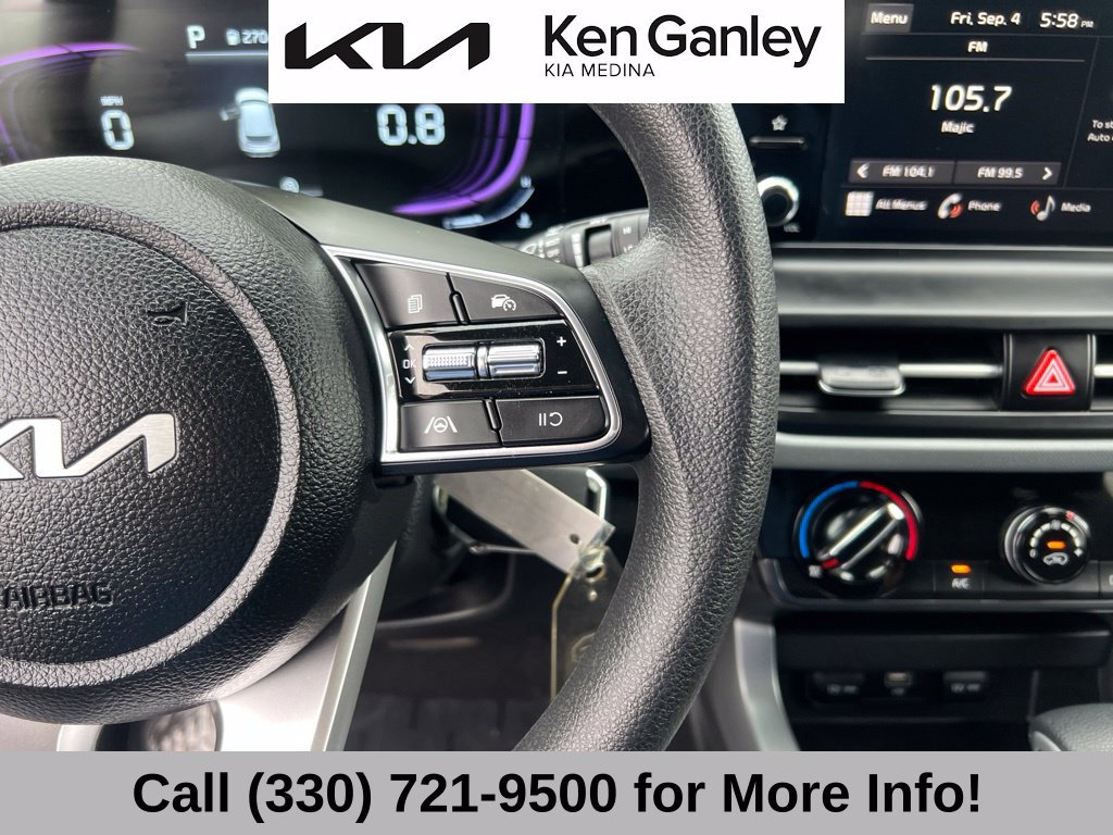 Certified 2025 Kia Seltos LX AWD/4WD image 30