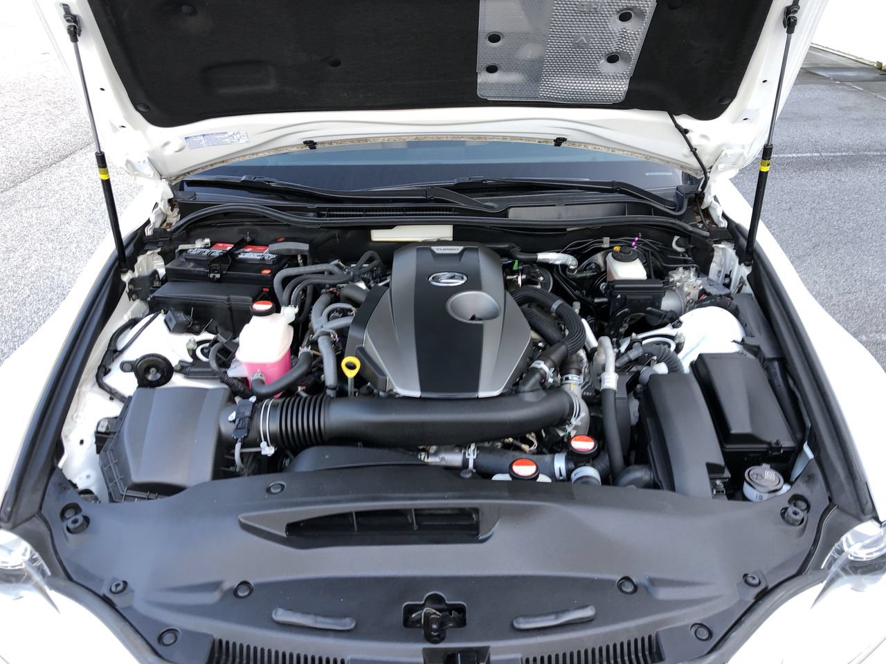 Used 2016 Lexus IS 200t RWD image 44