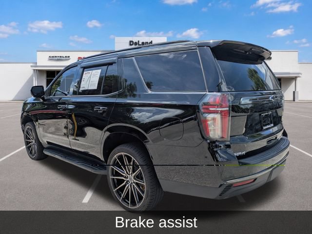 Used 2021 Chevrolet Tahoe RST AWD/4WD image 6