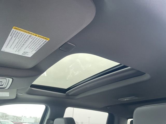 New 2026 Chevrolet Silverado 1500 LTZ w/ LTZ Premium Package image 14