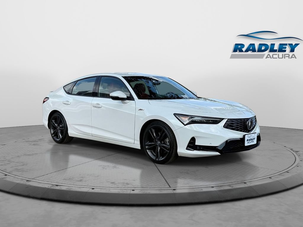 Used 2025 Acura Integra A-Spec w/ Technology Package