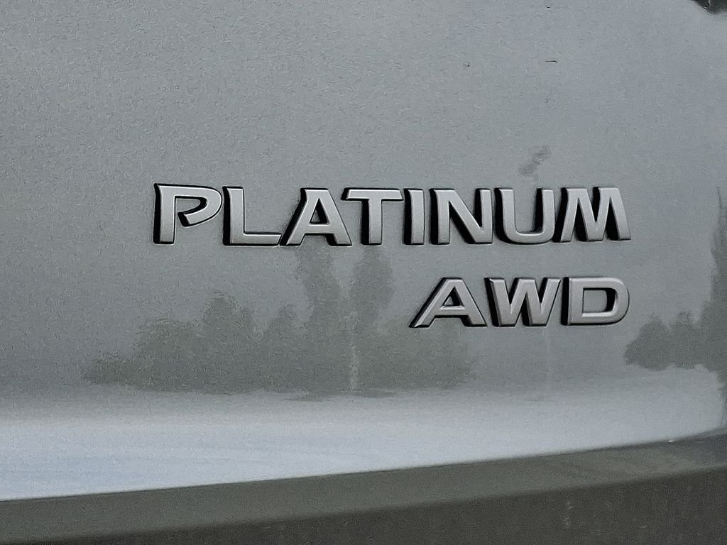 New 2026 Nissan Rogue Platinum AWD/4WD image 6