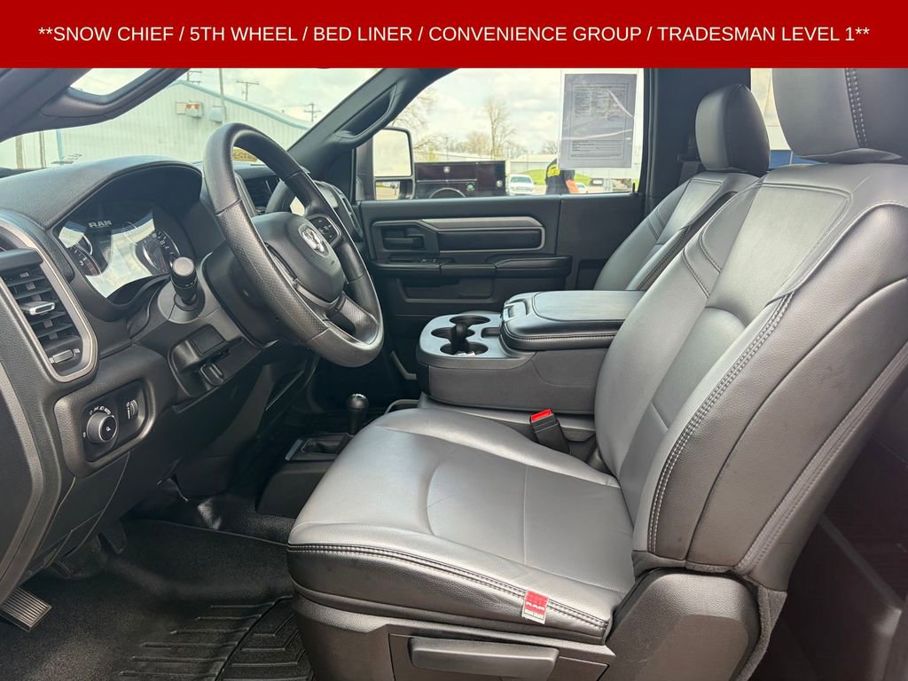 Used 2024 RAM 3500 Tradesman AWD/4WD image 10