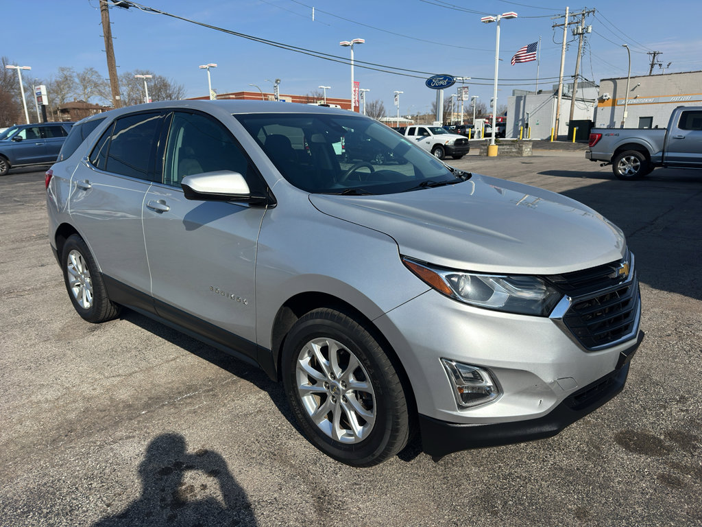 Used 2020 Chevrolet Equinox LT image 3