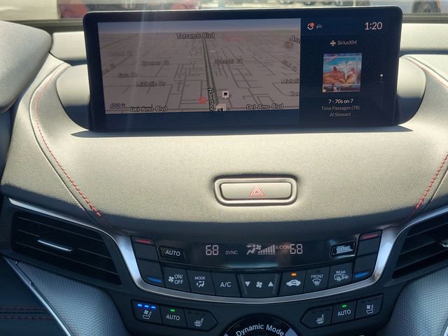 Used 2025 Acura TLX SH-AWD w/ A-SPEC Pkg image 29