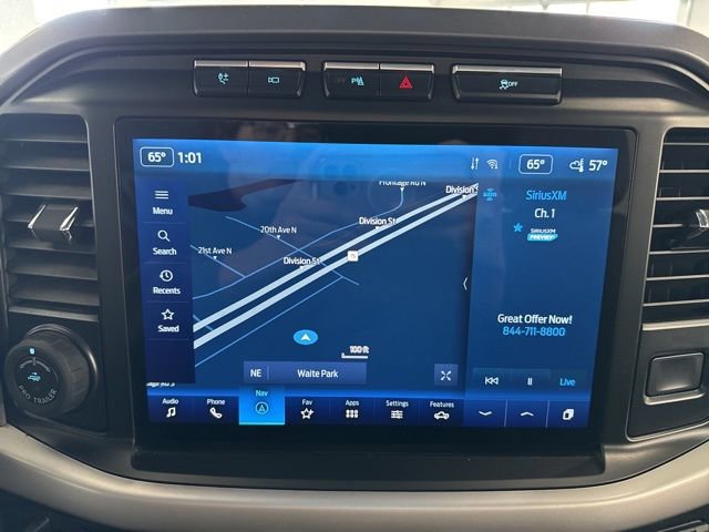 Used 2023 Ford F150 XLT w/ Equipment Group 302A High image 44