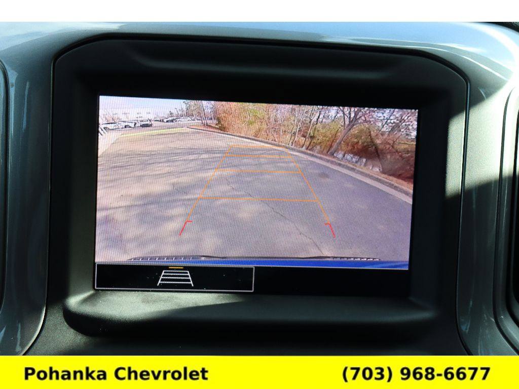 Certified 2022 Chevrolet Silverado 1500 W/T image 13