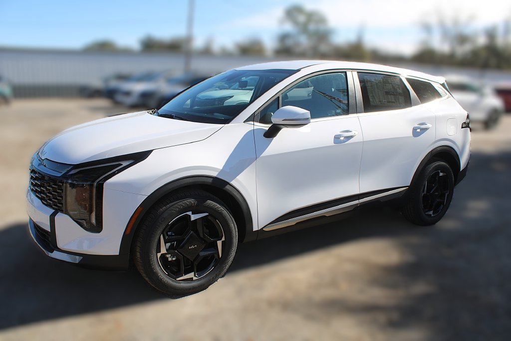New 2027 Kia Sportage EX FWD image 15