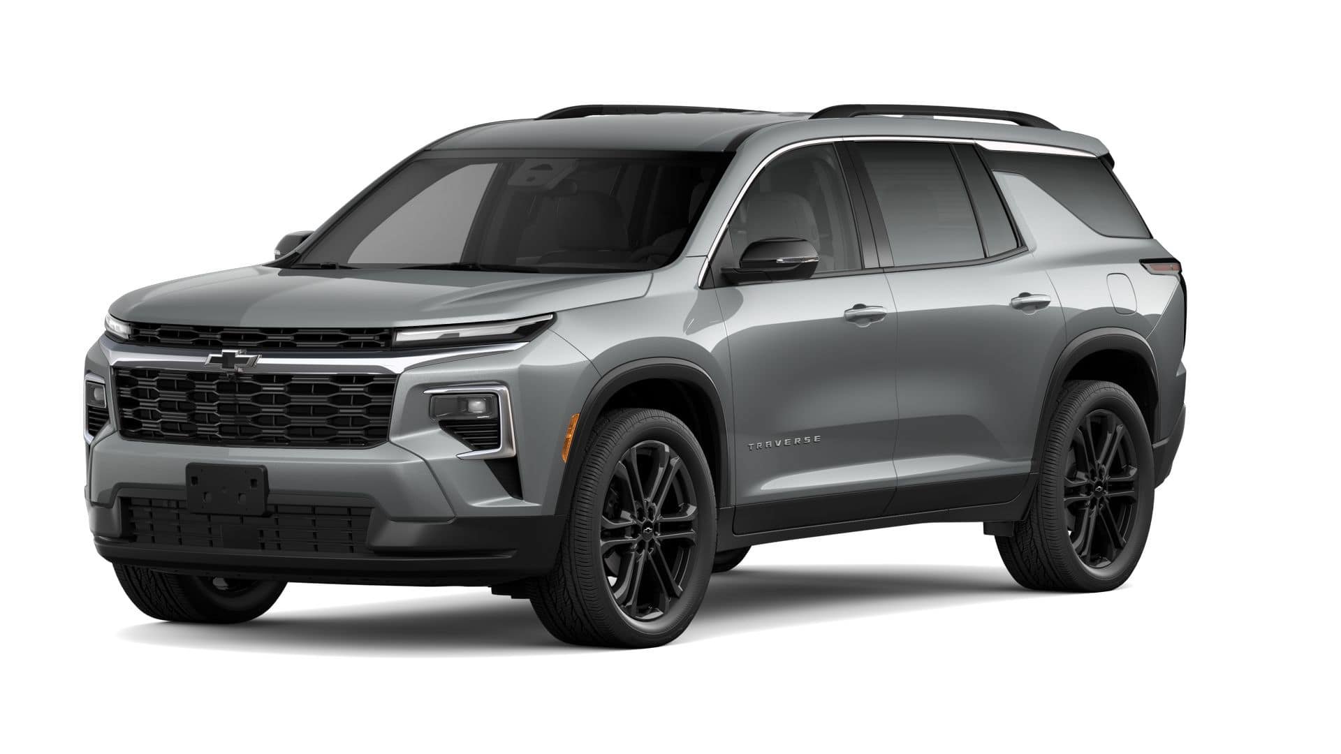 New 2027 Chevrolet Traverse LT w/ LPO, Floor Liner Package AWD/4WD image 25