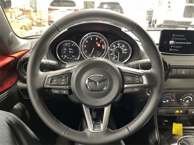 New 2025 MAZDA MX-5 Miata Club w/ Weather Package image 15