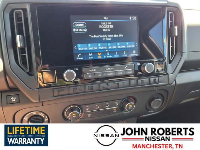 New 2026 Nissan Frontier S image 6