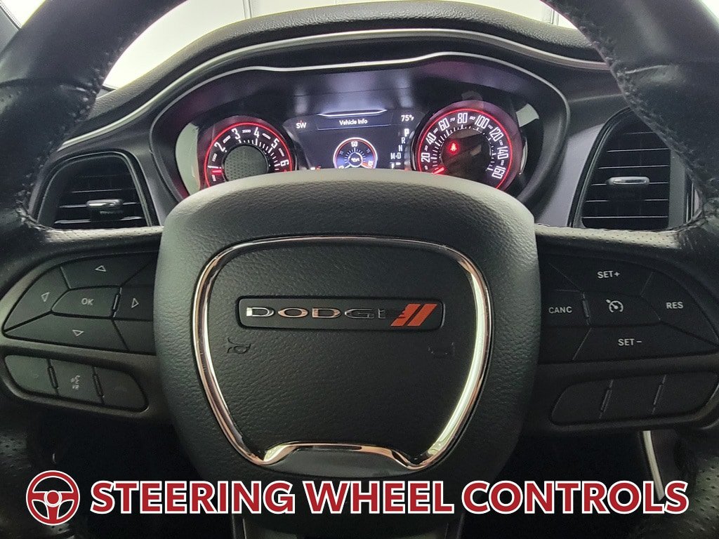 Used 2020 Dodge Challenger SXT w/ Blacktop Package RWD image 18