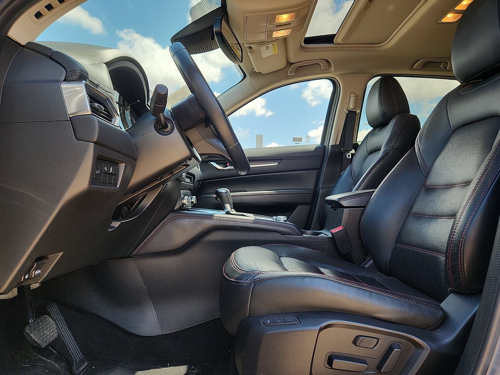 Used 2024 MAZDA CX-5 Carbon Edition AWD/4WD image 13