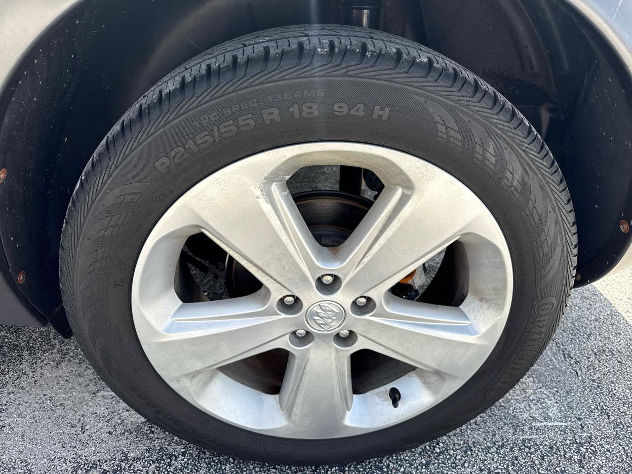 Used 2016 Buick Encore FWD image 60