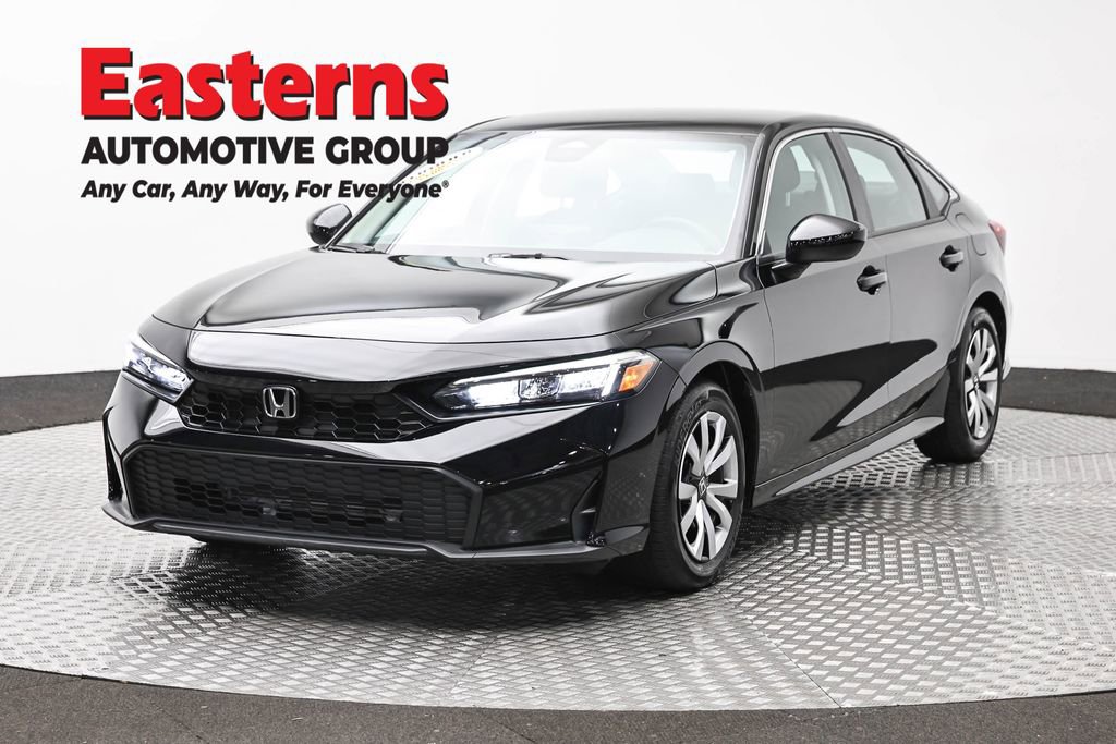 Used 2026 Honda Civic LX image 1
