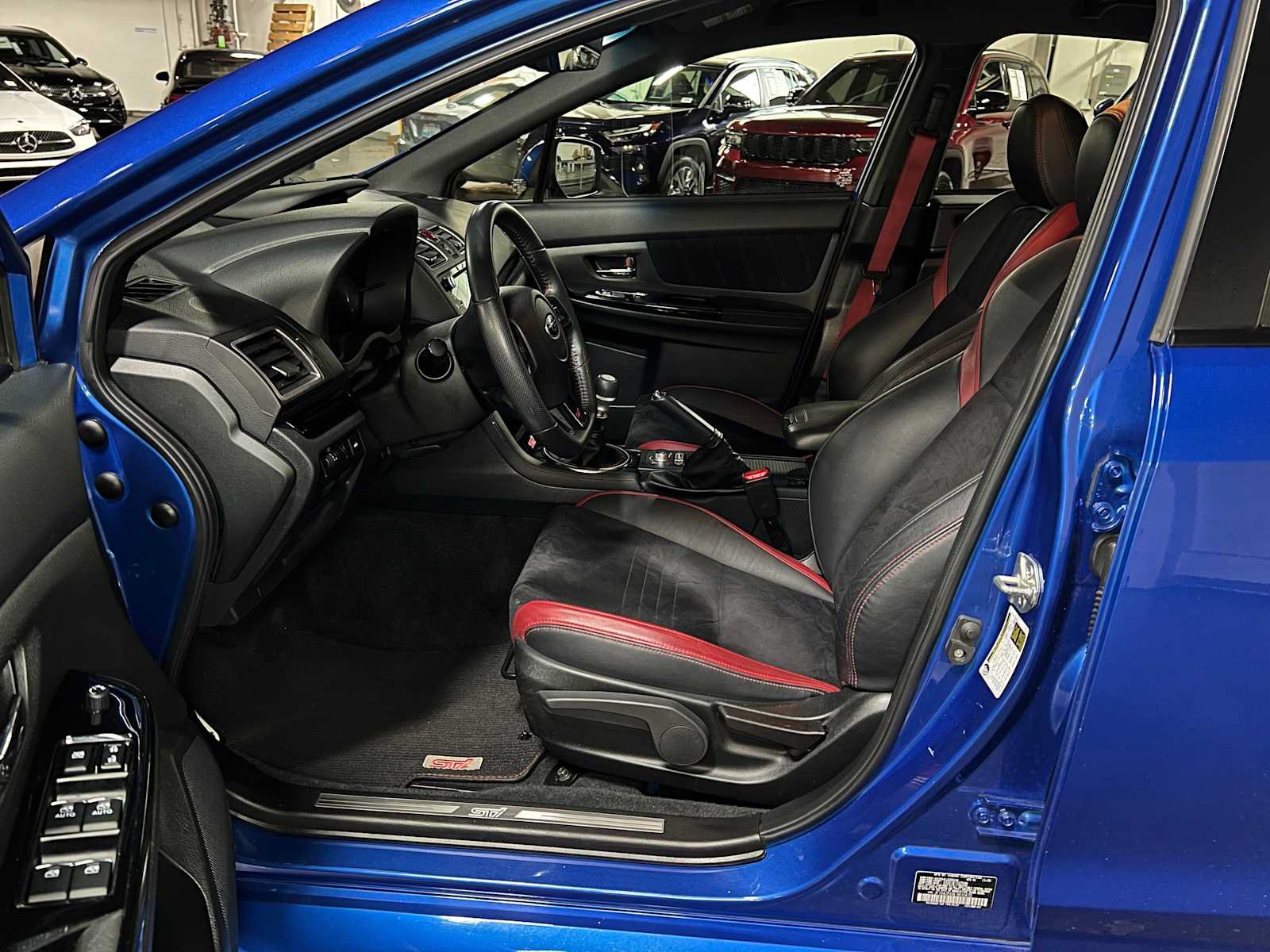 Used 2020 Subaru WRX STI AWD/4WD image 21