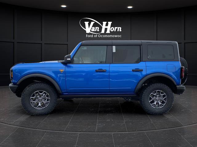New 2025 Ford Bronco Badlands AWD/4WD image 12