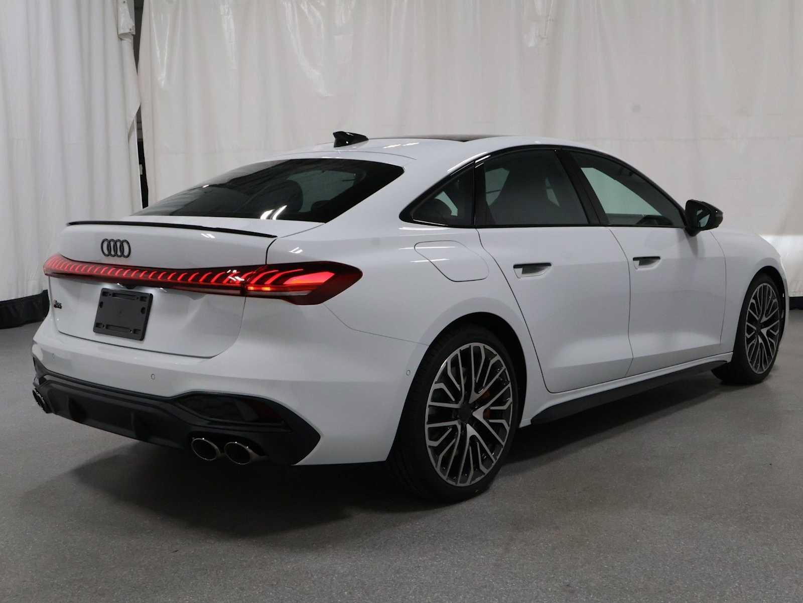 New 2026 Audi S5 Premium Plus AWD/4WD image 9