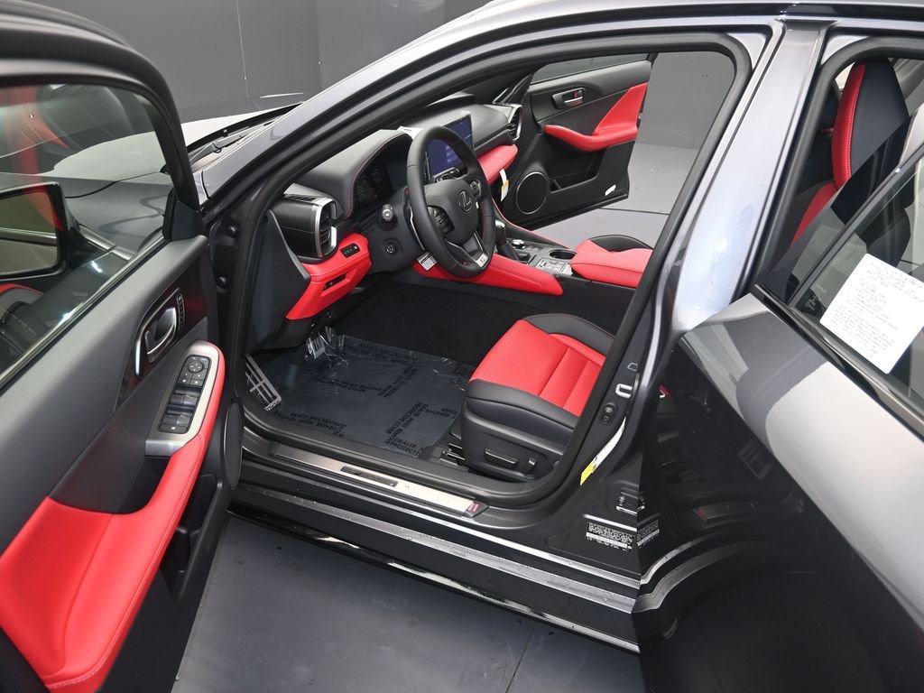 New 2026 Lexus IS 350 F Sport image 13