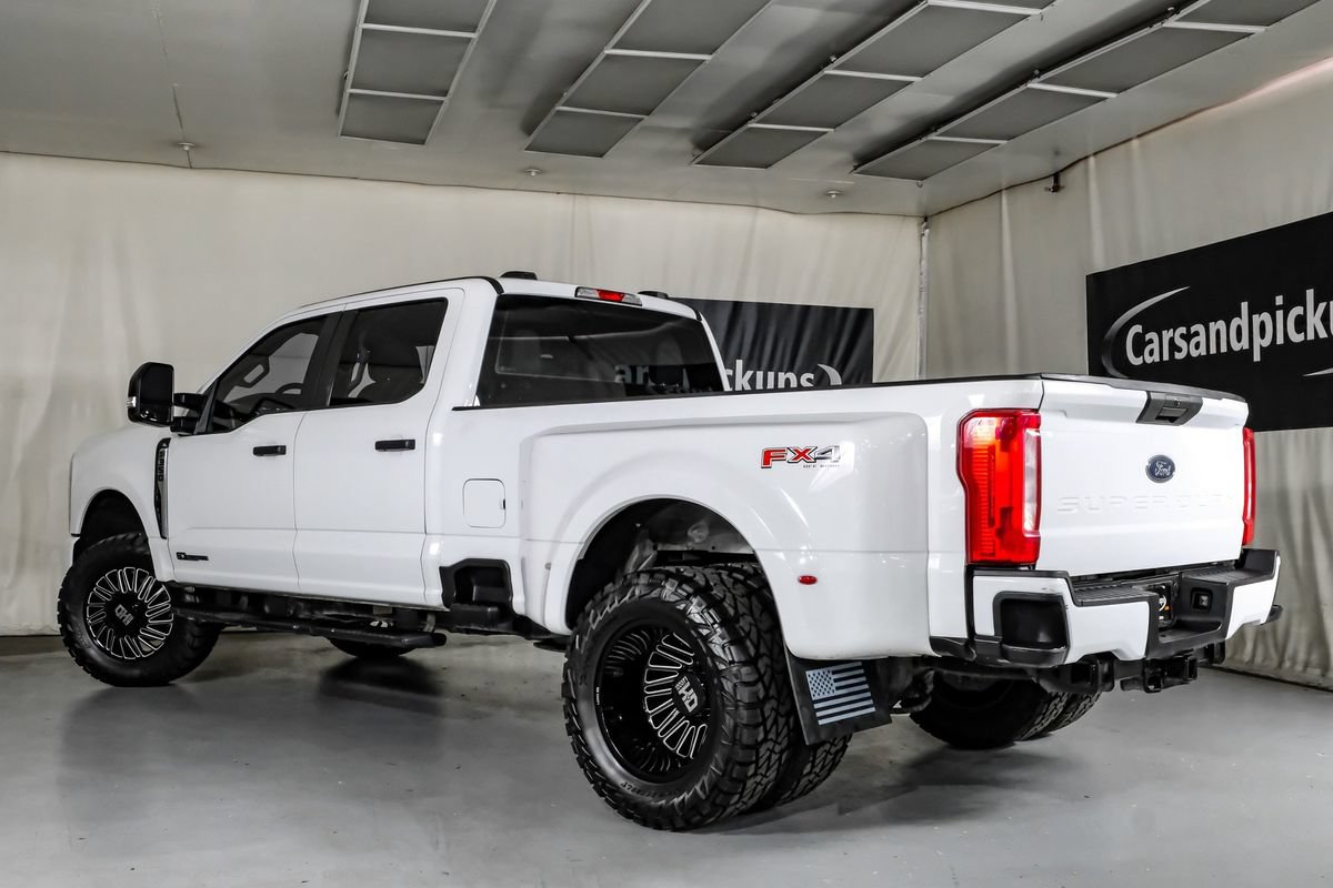 Used 2024 Ford F350 XL w/ XL Driver Assist Package AWD/4WD image 11
