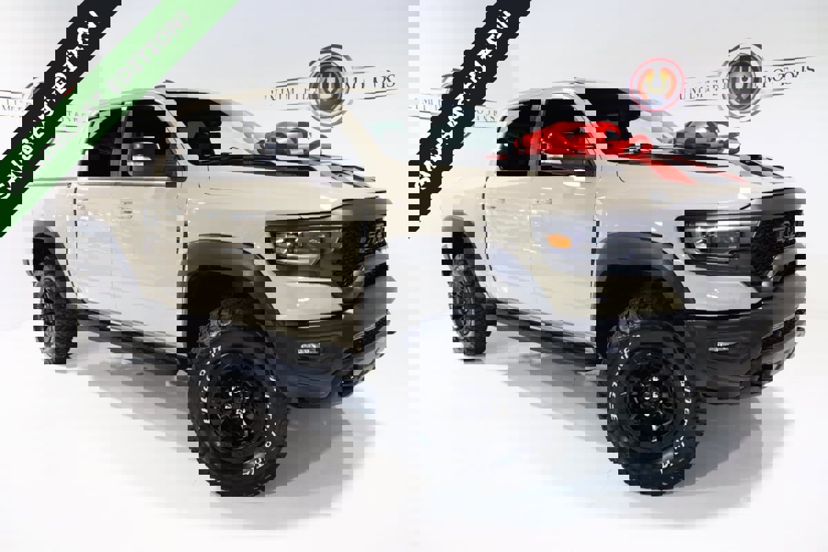 Used 2022 RAM 1500 TRX w/ TRX Level 2 Equipment Group