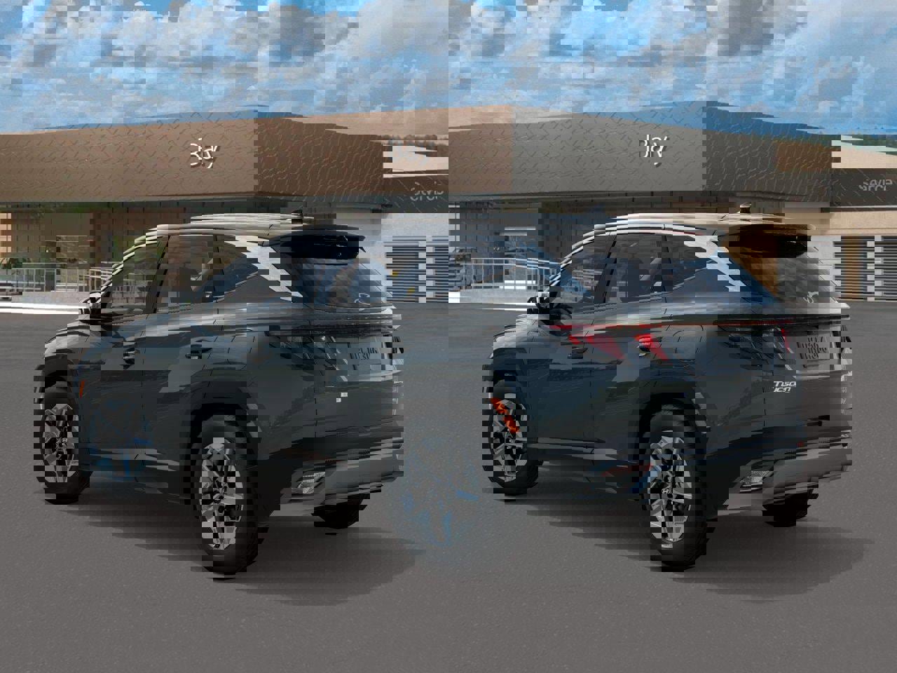 New 2026 Hyundai Tucson SEL image 5