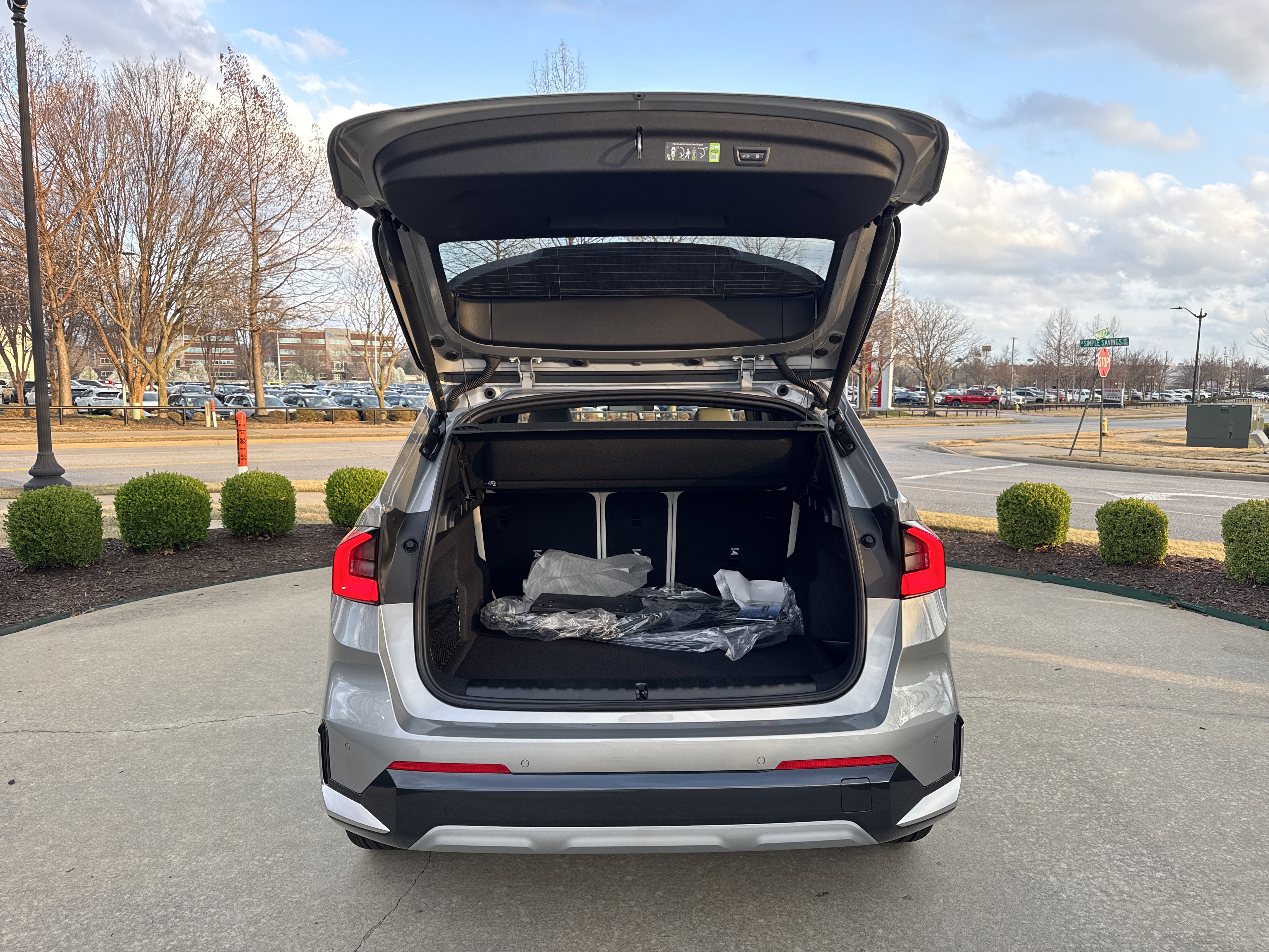 New 2026 BMW X1 xDrive28i AWD/4WD image 23