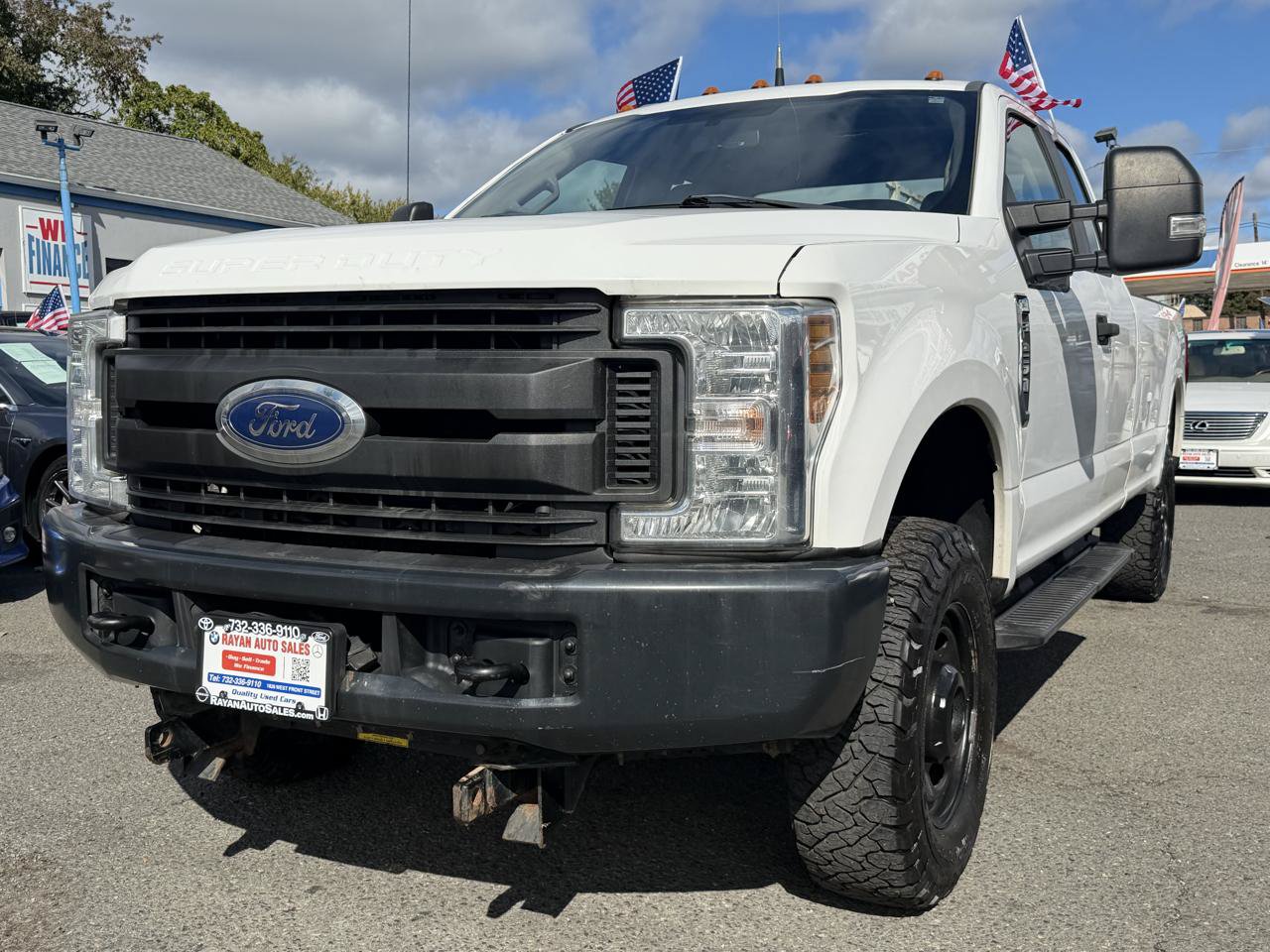 Used 2019 Ford F250 XL w/ Power Equipment Group AWD/4WD image 5