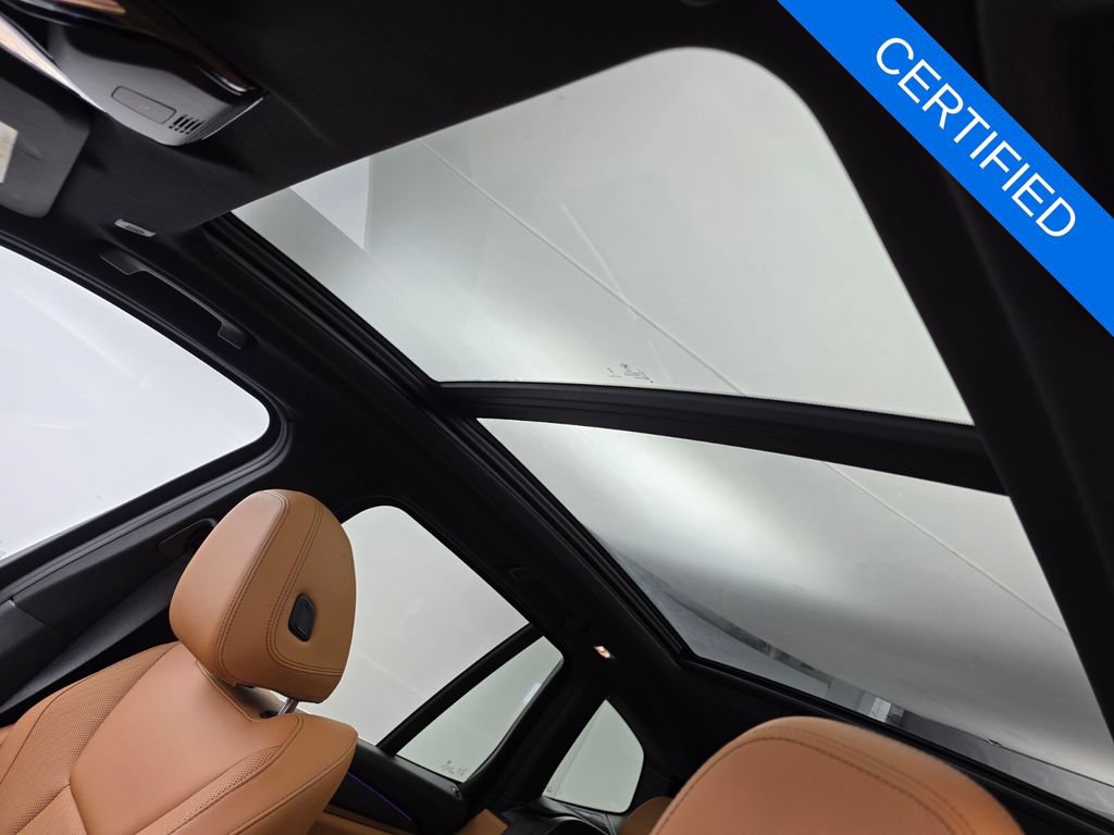 Certified 2023 BMW X3 xDrive30i w/ Convenience Package AWD/4WD image 12